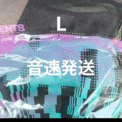 B'z UNITE 2 ワンオク コラボTシャツ Lサイズ 限定ステッカー付 GtDut3Za4AAXlOr.jpg:large