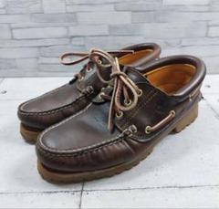 【さる 様限定】Timberland 3eyeダークブラウン 26cm 楽天市場】timberland 3eye ブラウンの通販