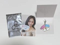 TWICE ツウィ ポップアップ 1万円特典 トレカ サンリオ 特典トレカ