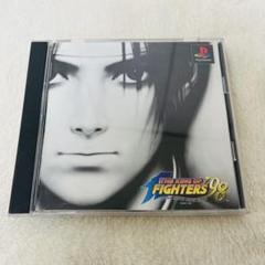 【レア】ザ　キング　オブ　ファイターズ　98 プレステ　ゲーム　ソフト