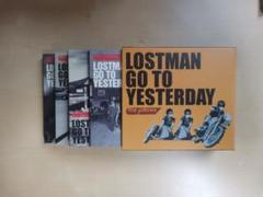 【廃盤】 the pillows LOSTMAN GO TO YESTERDAY CDJapan : Lostman Go To Yesterday [CD+DVD] [Limited Release