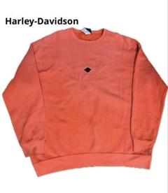 Harley Davidson スウェット ボロ ビンテージ 90s 00s