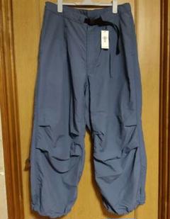 L DUSTNATION ダストネーション WIDE GABBER PANTS