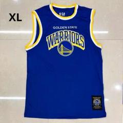NBA ウォーリアーズ ユニフォーム タンクトップ セット新品未使用タグ付き ゴールデンステート ウォリアーズ メッシュタンクトップと