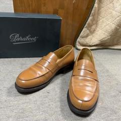 A*N様 パラブーツ アドニス paraboot adonis 7.5 ローファ ADONIS H(アドニス アッシュ) | パラブーツ日本公式オンライン