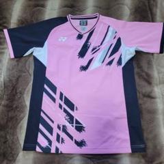 YONEX ゲームシャツ Lサイズ バドミントン テニス ウェア