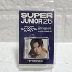 SUPER JUNIOR 25 リョウク SMini トレカなし