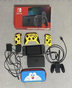 Nintendo Switch 本体　付属品等多数セット！！レア物あり！？