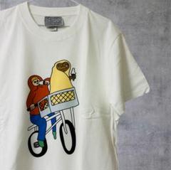 新品✨レトロ 映画 イーティー Tシャツ メンズ 半袖 新品 古着 攻め