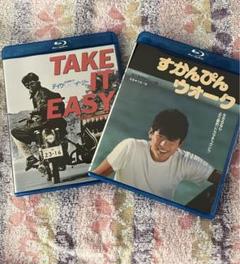 吉川晃司主演映画2本
