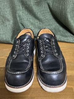 デッドストック新品★REDWING 9894 OXFORD US7D 25cm Red Wing 9894 Oxford 9D Klondike Tea Core Dog Tag Reprint