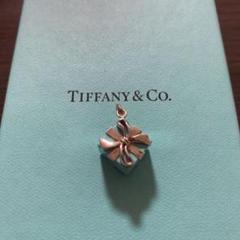 超歓迎された ティファニー TIFFANYチャーム(ブルーボックス)ケースなし - ネックレス