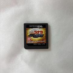 DS カセット　名探偵コナン 蒼き宝石の輪舞曲