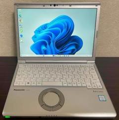 Win11搭載 CF-SV8 レッツノート メモリ8GB SSD256GB