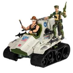 トランスフォーマー　GIジョー特種部隊コラボ3T戦車カップ スラフタ軍曹 トランスフォーマー GIジョー特種部隊コラボ3T戦車カップ