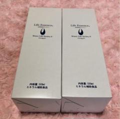 エコウォーター ライフエッセンス 500ml 2本