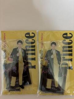 King&Prince 岸優太 ちょっこり ドリボ アクスタ ちょっこりさん 岸優太 永瀬廉 （岸優太 アクスタ ちょっこり