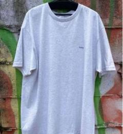 Etavirp Mini Logo Tee Ash × Blue エタバープ Etavirp Mini Logo Tee Ash × Blue エタバープ - メルカリ