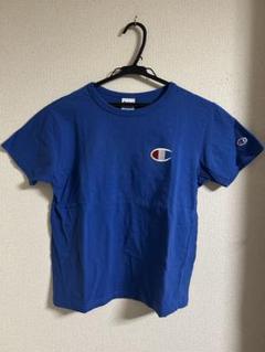 Champion Tシャツ 160サイズ 青