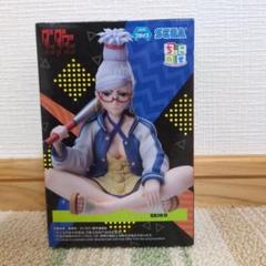 SEGA ダンダダン　ちょこのせ　星子 フィギュア