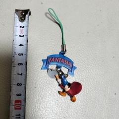 ディズニー レトロ チップとデール 携帯ロープストラップ スマホ