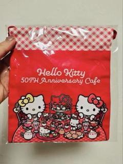 50周年pop up限定⭐︎巾着袋♪
