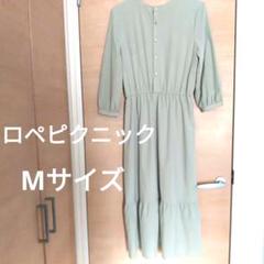 ROPEPICNIC ワンピース　Mサイズ