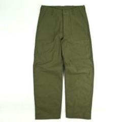 パンツ Foremost Garments Fatigue Pant Olive 32 Foremost Garments Fatigue Pant Olive 32 - メルカリ