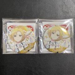 バンドリ マスキング 二つ名 缶バッジ 東急ハンズ SideM 東急ハンズコラボ 缶バッジ キャラバッジコレクション