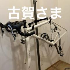（古賀さま）シマノ SHIMANO デュラエース 7800 他フレームセット 古賀さま）シマノ SHIMANO デュラエース 7800 他フレームセット