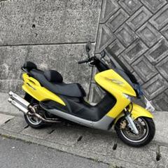 希少 マジェスティ125 FI Wirus Win ジライアチョップフェイス