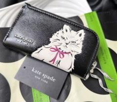2025年最新】kate spade 財布 猫の人気アイテム - メルカリ