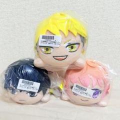 ウィッチウォッチ 寝そべりぬいぐるみ 全3種セット - メルカリ