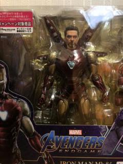 S.H.フィギュアーツ アイアンマンマーク85 ファイナルバトル