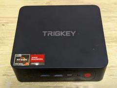 Trigkey S5Pro RYZEN7 RAM:32MB SSD:1TB - メルカリ