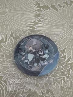 IJL特典 納棺師 缶バッジ 第五人格