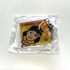 読売ジャイアンツ 坂本勇人 キーホルダー ガチャ