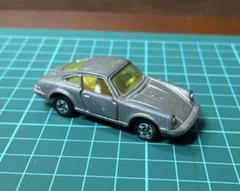 トミカ ポルシェポリスカー　　　　　　 一般輸出用 ミニカーショップ ケンボックス トミカ 青箱☆F16-1-3☆ポルシェ