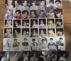 ENHYPEN　トレカ　宵　YOI　ソロジャケ　weverse　コンプリート