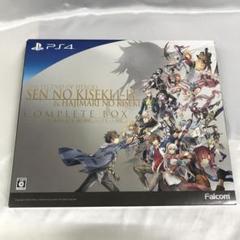 英雄伝説「閃の軌跡I-IV」＆「創の軌跡」コンプリートBOX PS4ソフト