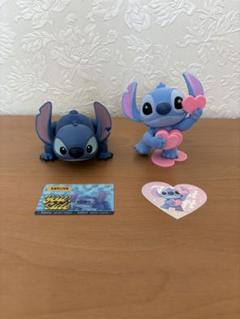 【匿名配送】スティッチ 52TOYS フィギュア セット