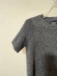 ZARA Tシャツ 半袖 シンプル オシャレのサムネイル