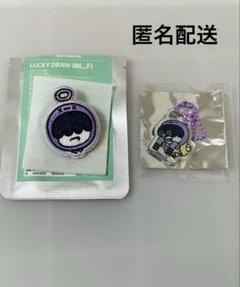 TXT プルバトゥ　ポップアップ　ラッキードロー　フムニャリン