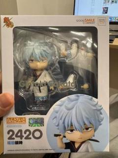 すぐ発送可能 银魂 ねんどろいど 坂田银时 志村新八 土方十四郎 冲田总悟 4点 すぐ発送可能 银魂 ねんどろいど 坂田银时 志村新八 土方十四郎