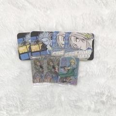 SAKAMOTO DAYS 朝倉シン アートコースター ウエハース SP