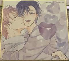 drap 25周年記念展 夜空と甘い星 神田猫 ミニ色紙