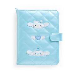 サンリオ 夢みるエンジェル キルティング バインダー ピンク 初代 国内正規品 サンリオ 夢みるエンジェル キルティング バインダー ピンク