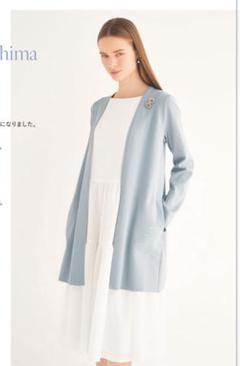 FOXEY 白 ワンピースNo.42032 Nantucket Dress 42 FOXEY 白 ワンピースNo.42032 Nantucket Dress 42 - メルカリ
