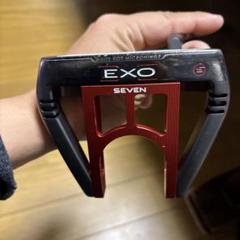 (中古)EXO SEVEN パター ホワイトホットマイクロヒンジ 中古)EXO SEVEN パター ホワイトホットマイクロヒンジ - メルカリ