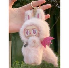 らぶぶ ピンク 2025年最新】labubu ぬいぐるみ ピンクの人気アイテム - メルカリ